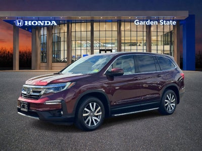 2021 Honda Pilot EX-L