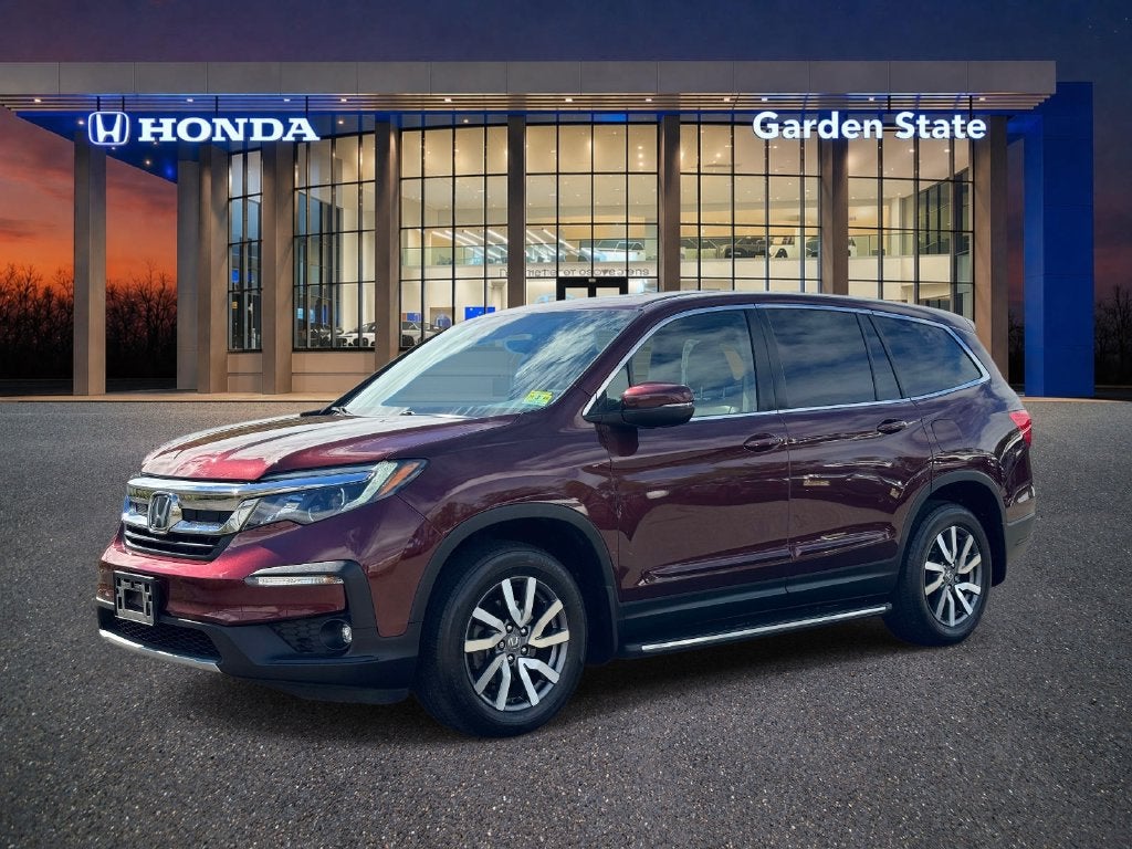 2021 Honda Pilot EX-L