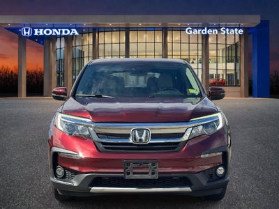 2021 Honda Pilot EX-L