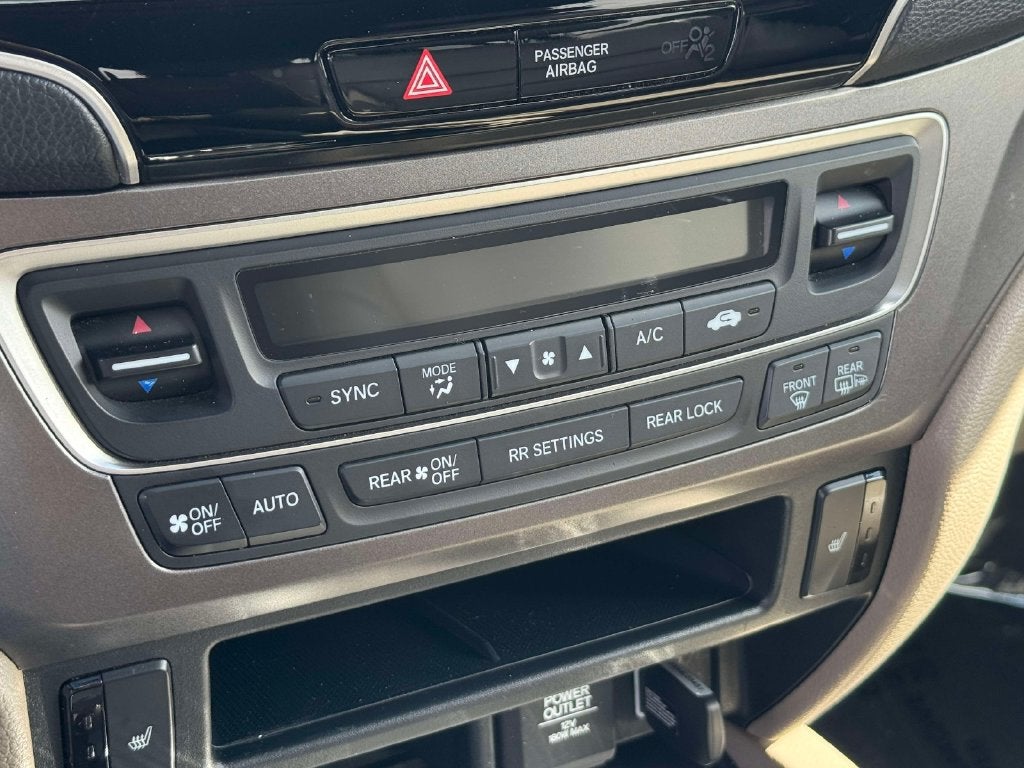 2021 Honda Pilot EX-L