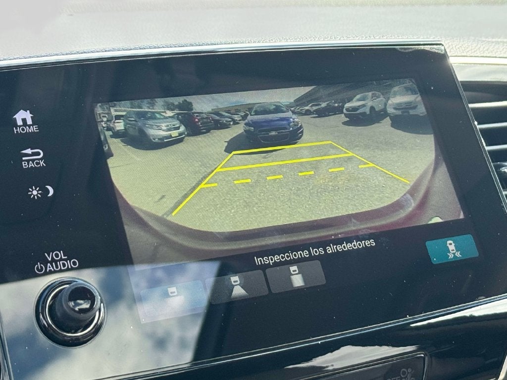 2021 Honda Pilot EX-L