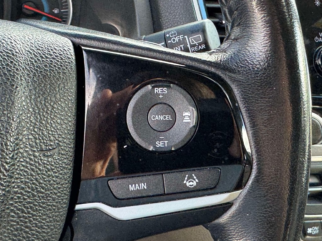 2021 Honda Pilot EX-L