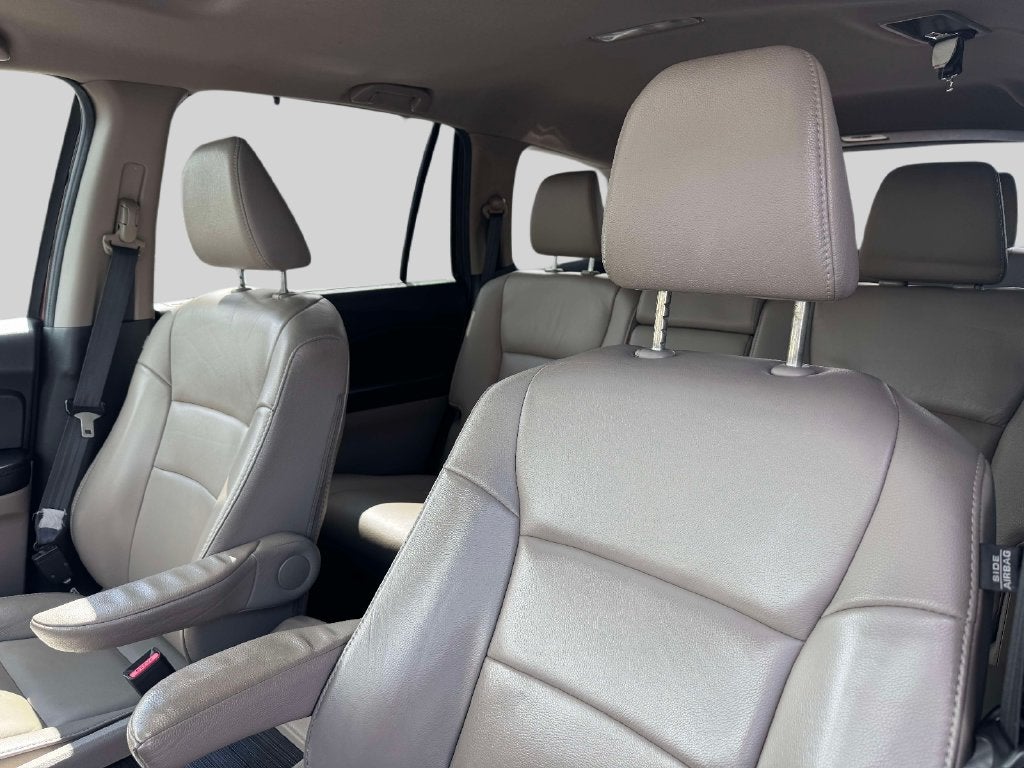 2021 Honda Pilot EX-L