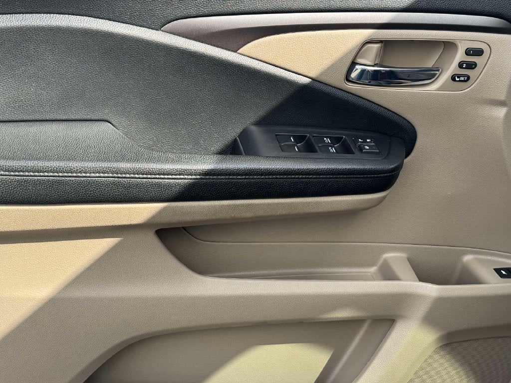2021 Honda Pilot EX-L
