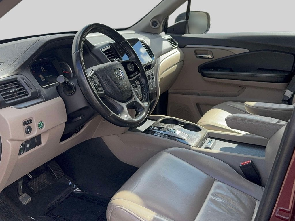 2021 Honda Pilot EX-L