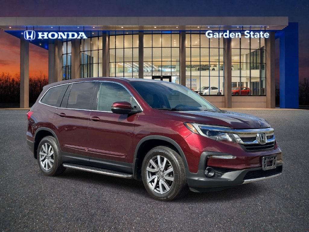 2021 Honda Pilot EX-L