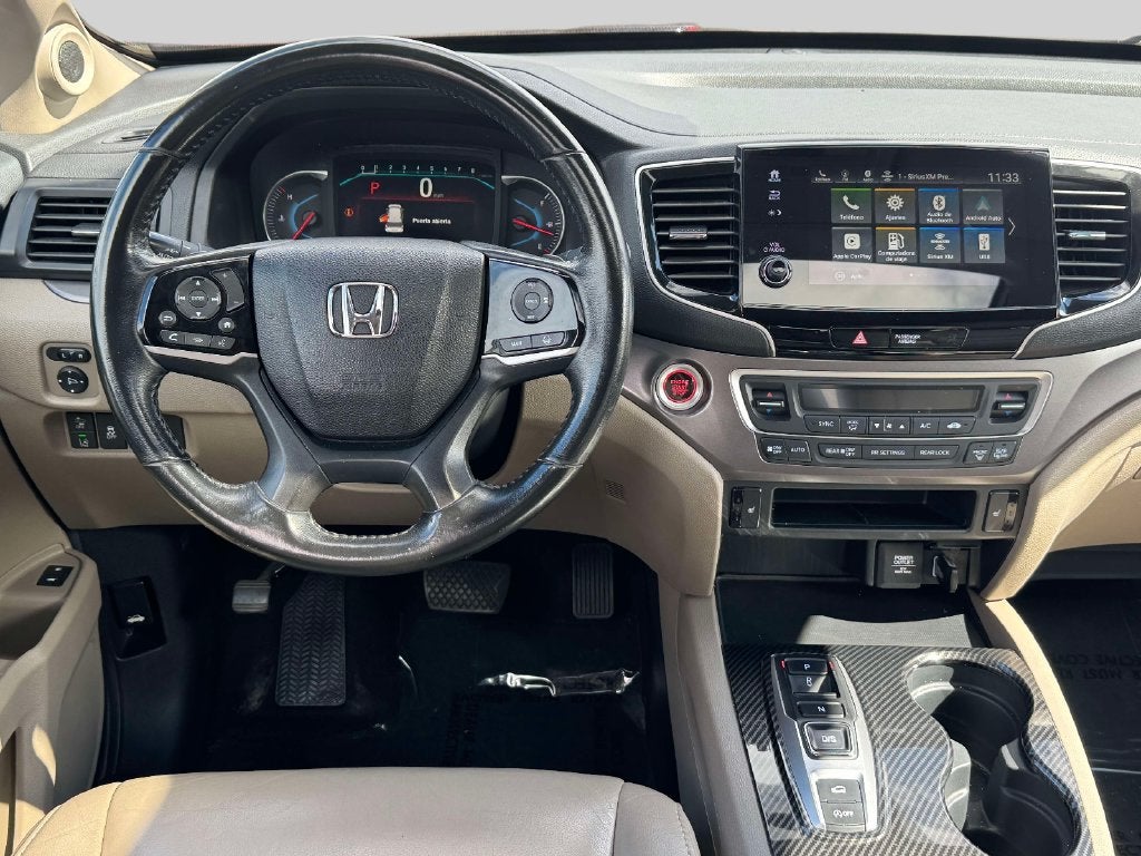 2021 Honda Pilot EX-L