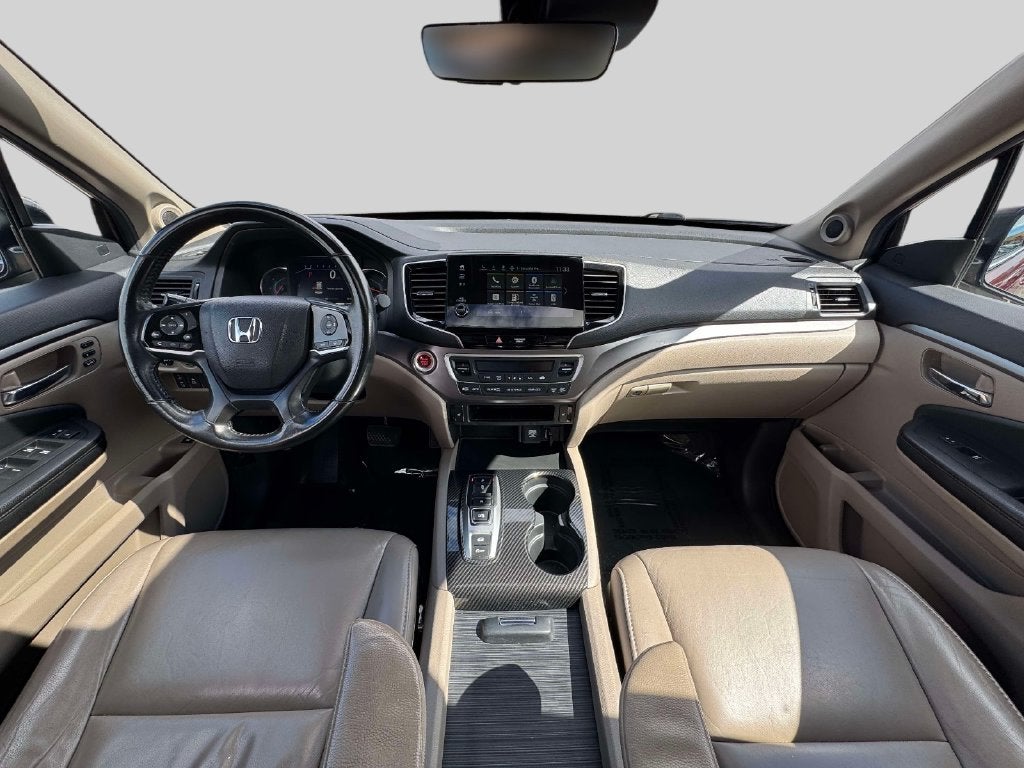 2021 Honda Pilot EX-L