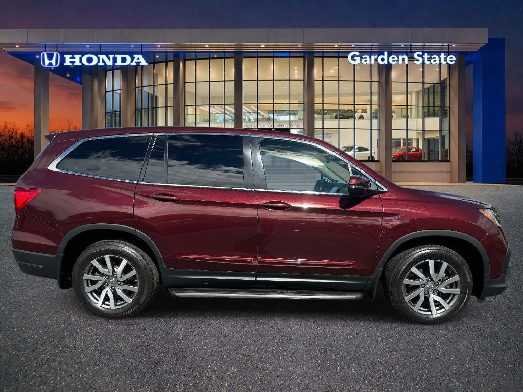 2021 Honda Pilot EX-L