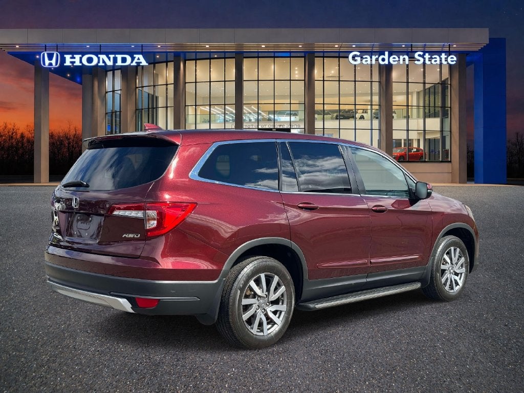 2021 Honda Pilot EX-L