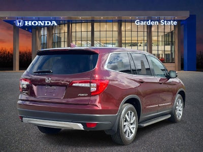 2021 Honda Pilot EX-L