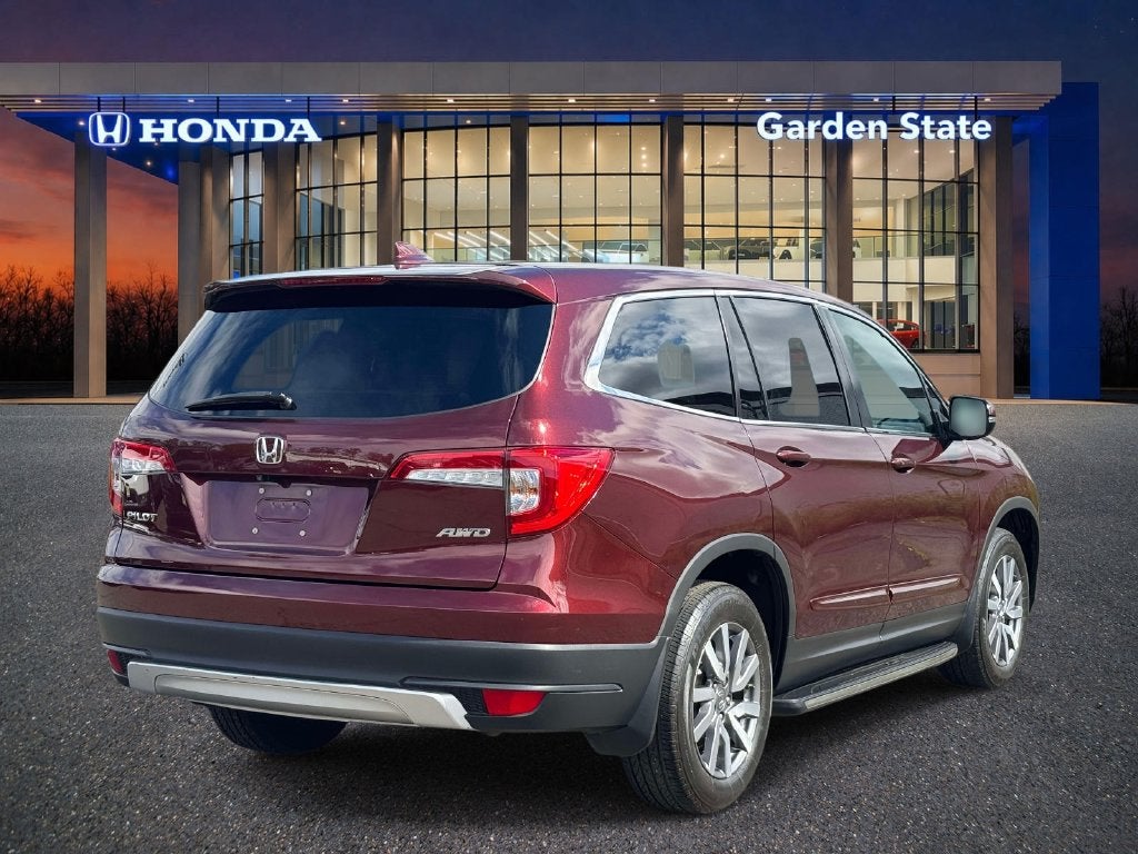 2021 Honda Pilot EX-L