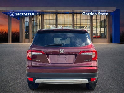 2021 Honda Pilot EX-L