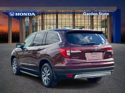 2021 Honda Pilot EX-L
