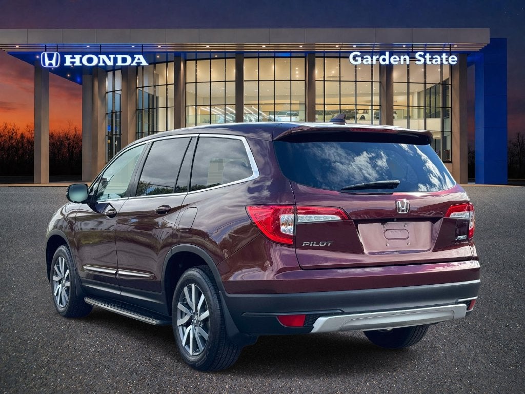 2021 Honda Pilot EX-L
