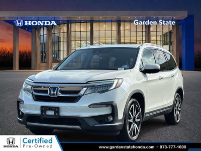 2019 Honda Pilot Touring 7 Passenger