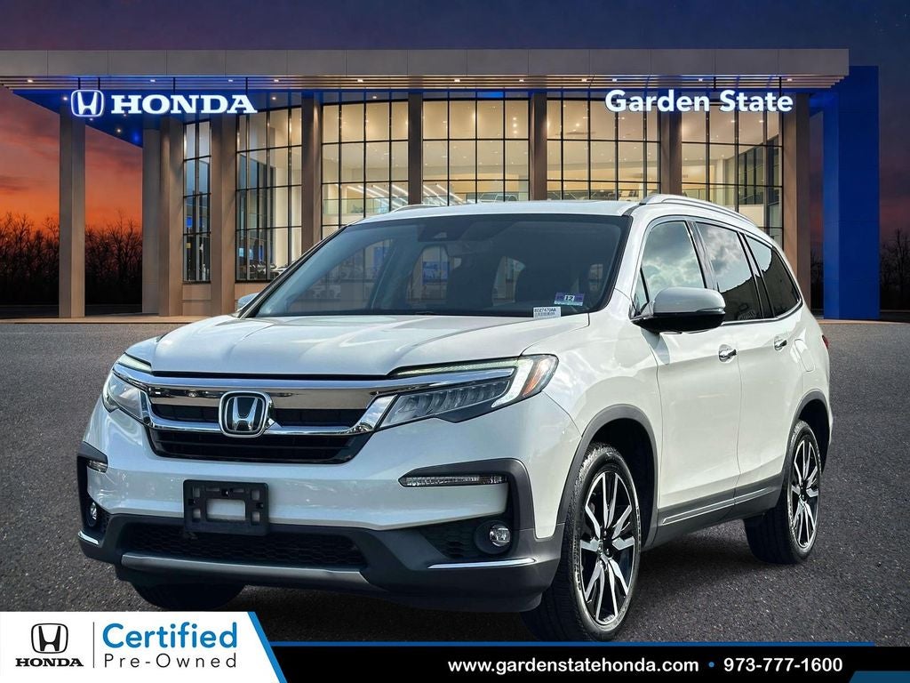 2019 Honda Pilot Touring 7 Passenger