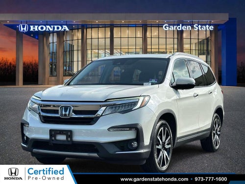 2019 Honda Pilot Touring 7 Passenger