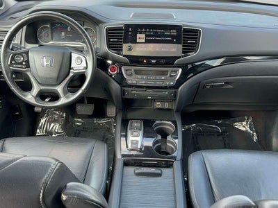 2019 Honda Pilot Touring 7 Passenger