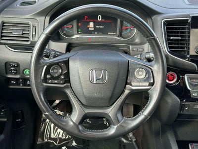 2019 Honda Pilot Touring 7 Passenger