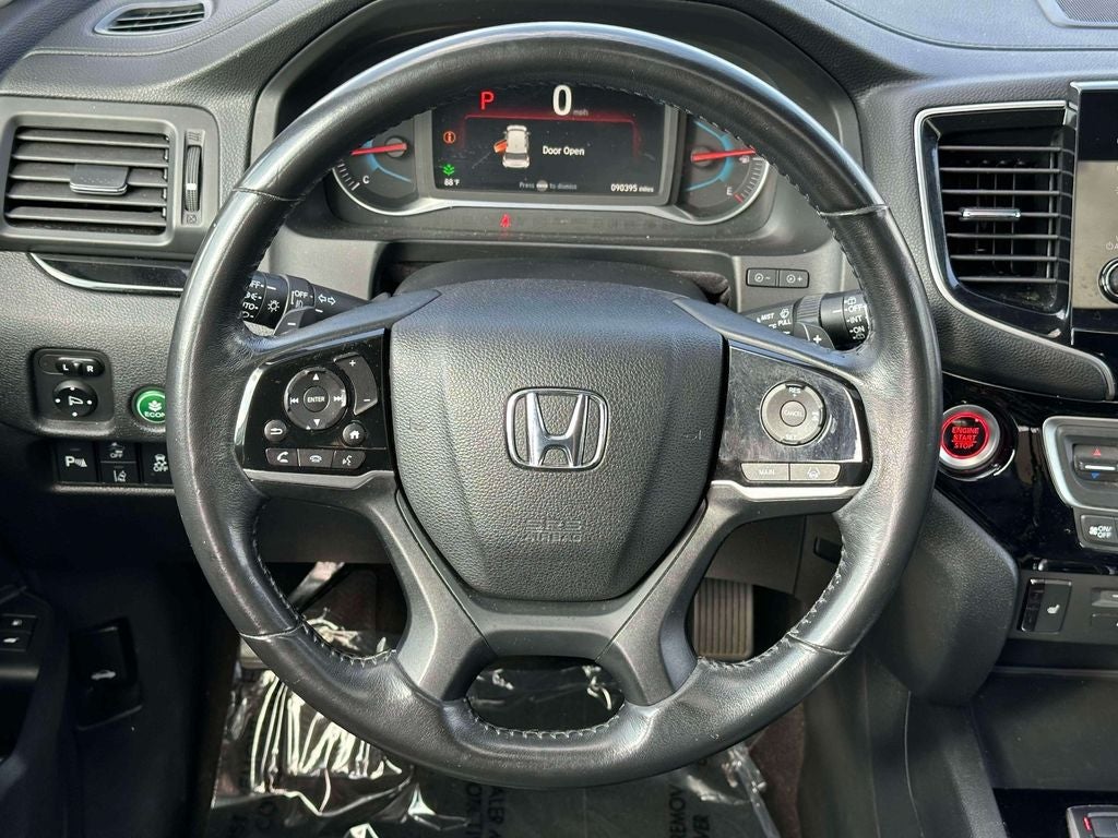 2019 Honda Pilot Touring 7 Passenger