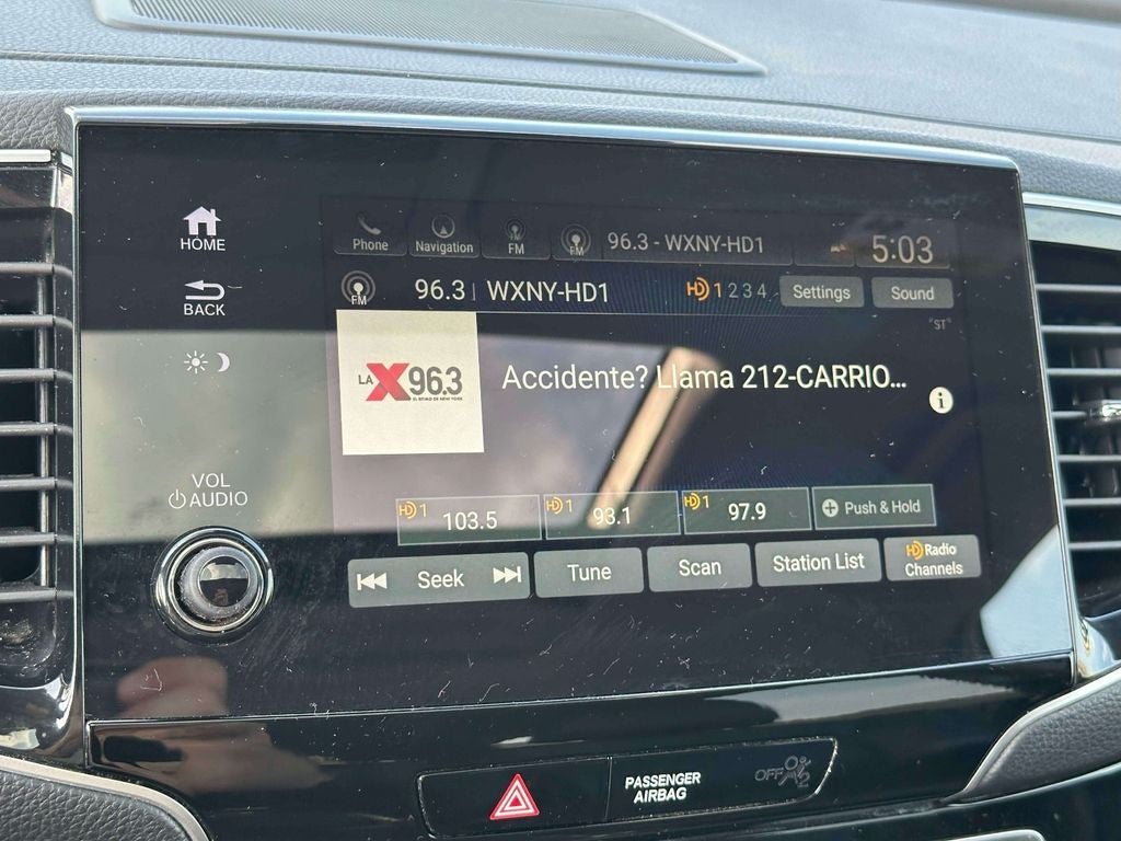 2019 Honda Pilot Touring 7 Passenger