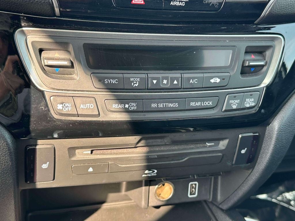 2019 Honda Pilot Touring 7 Passenger