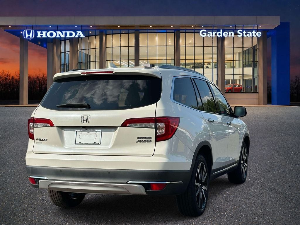 2019 Honda Pilot Touring 7 Passenger