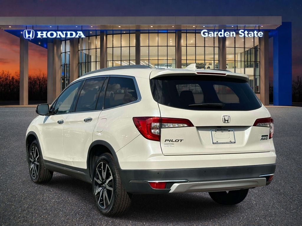 2019 Honda Pilot Touring 7 Passenger