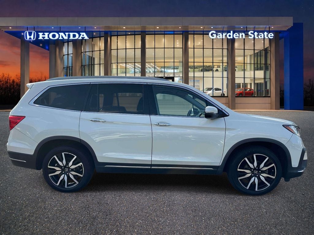 2019 Honda Pilot Touring 7 Passenger