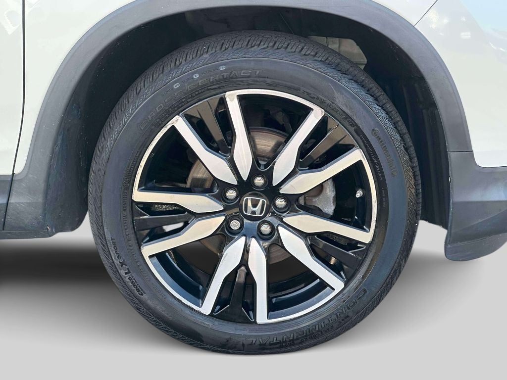 2019 Honda Pilot Touring 7 Passenger