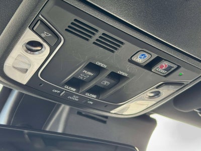 2022 Honda Pilot Black Edition