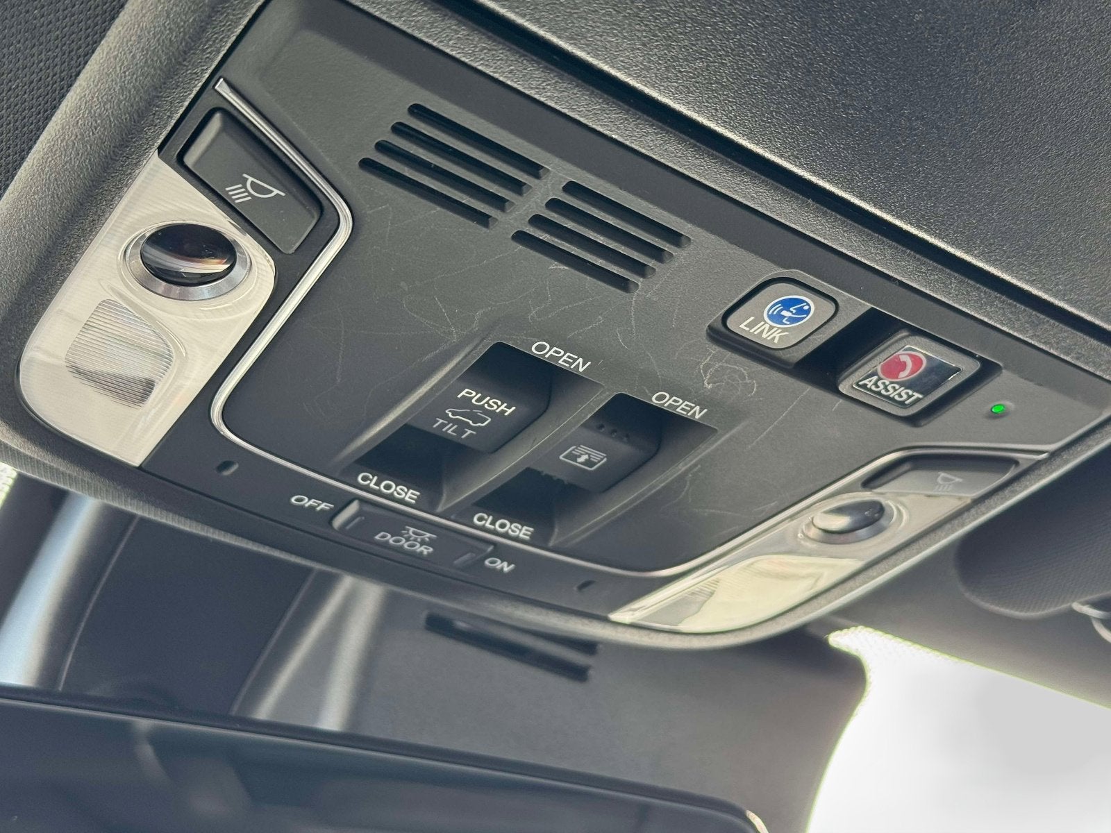 2022 Honda Pilot Black Edition