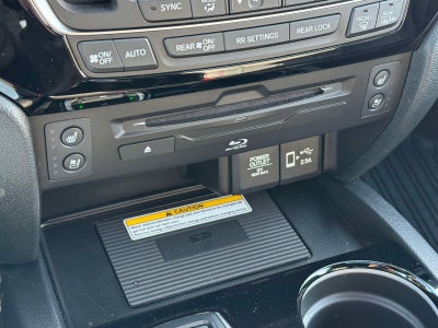 2022 Honda Pilot Black Edition