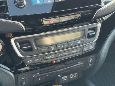 2022 Honda Pilot Black Edition