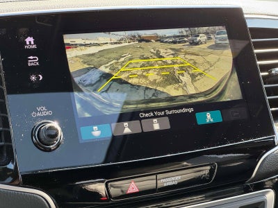 2022 Honda Pilot Black Edition