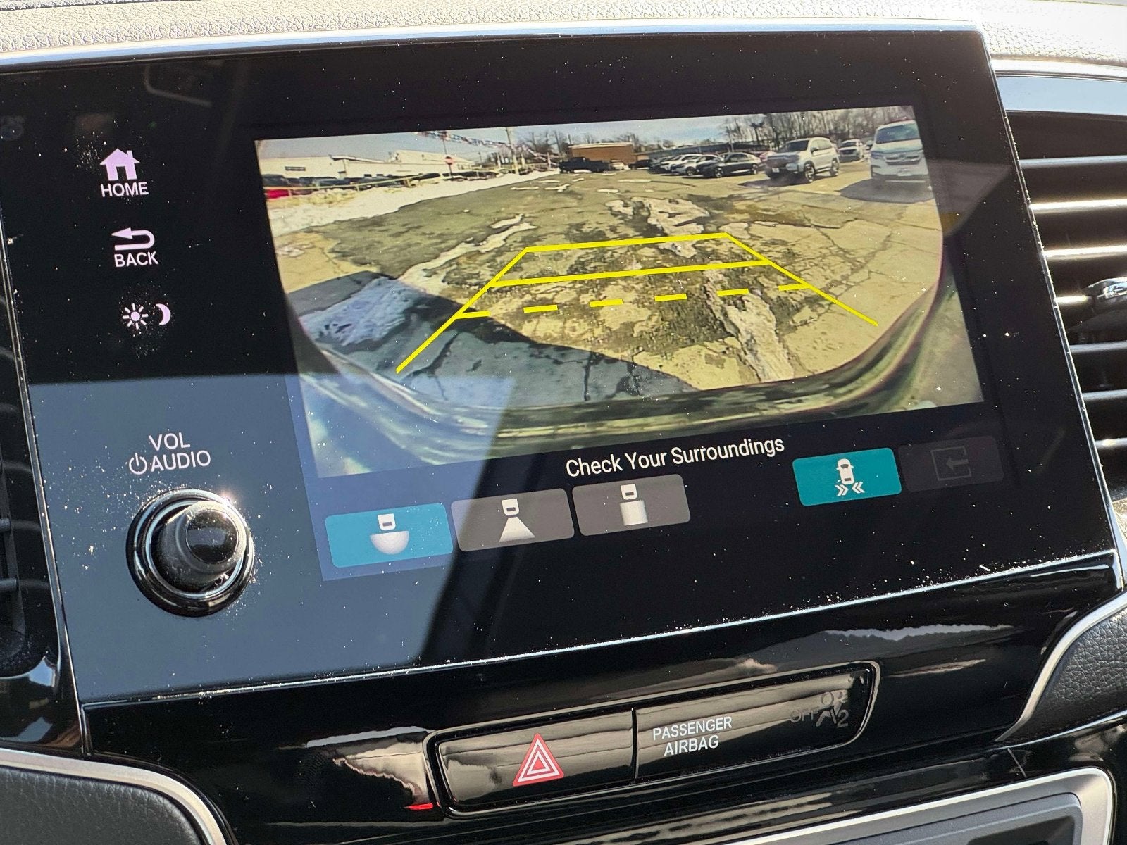 2022 Honda Pilot Black Edition