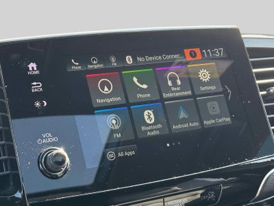 2022 Honda Pilot Black Edition