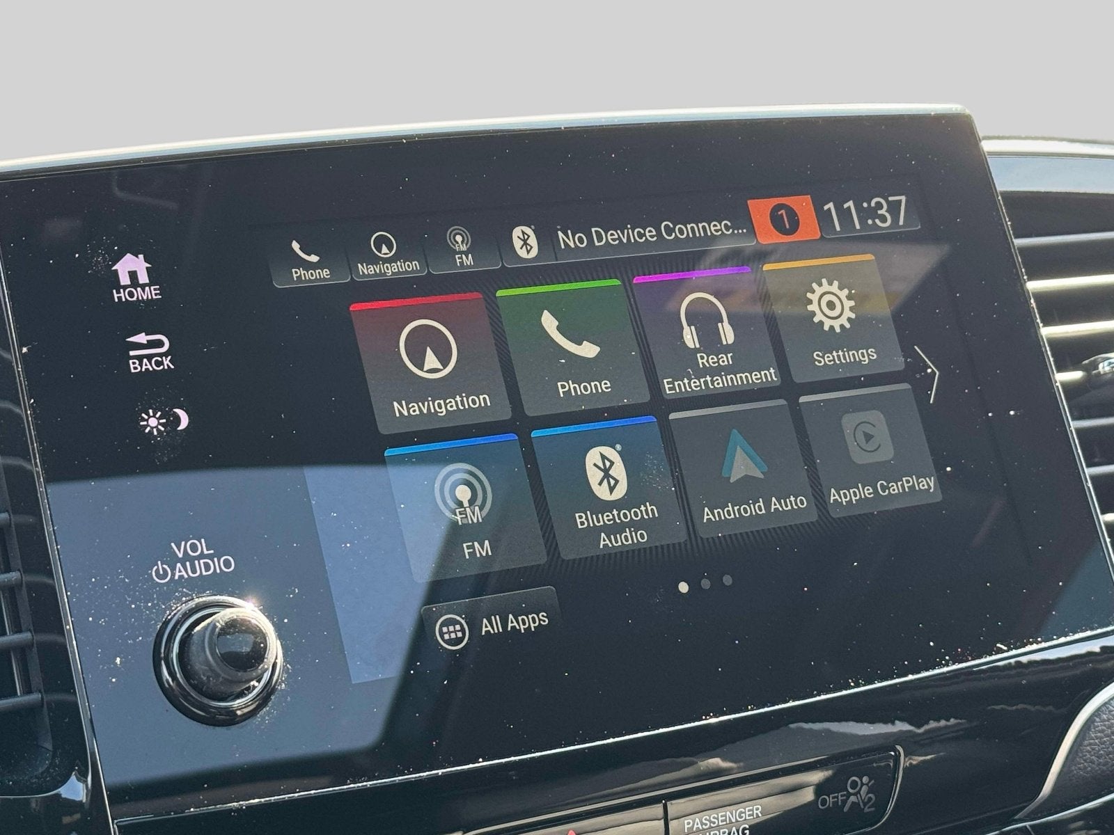 2022 Honda Pilot Black Edition