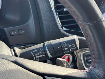 2022 Honda Pilot Black Edition