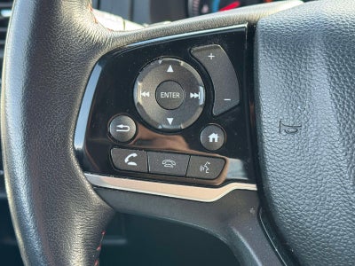 2022 Honda Pilot Black Edition