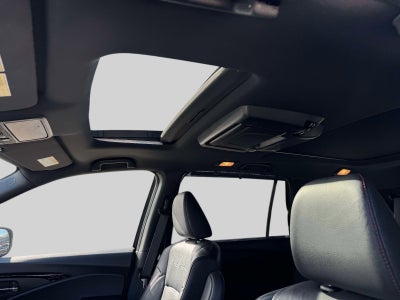 2022 Honda Pilot Black Edition