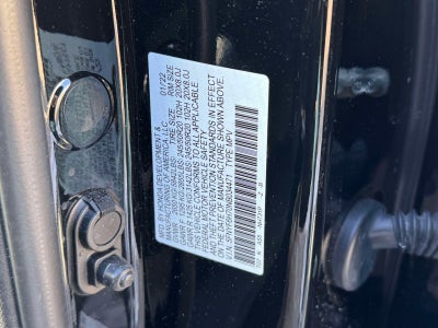 2022 Honda Pilot Black Edition