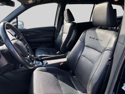 2022 Honda Pilot Black Edition
