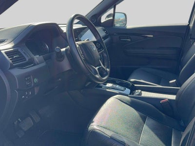 2022 Honda Pilot Black Edition