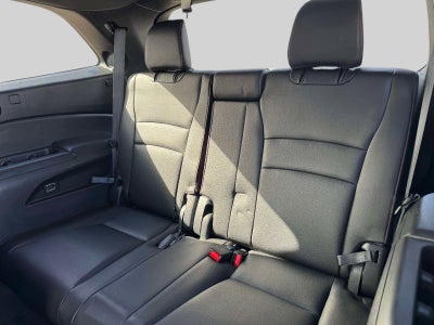 2022 Honda Pilot Black Edition