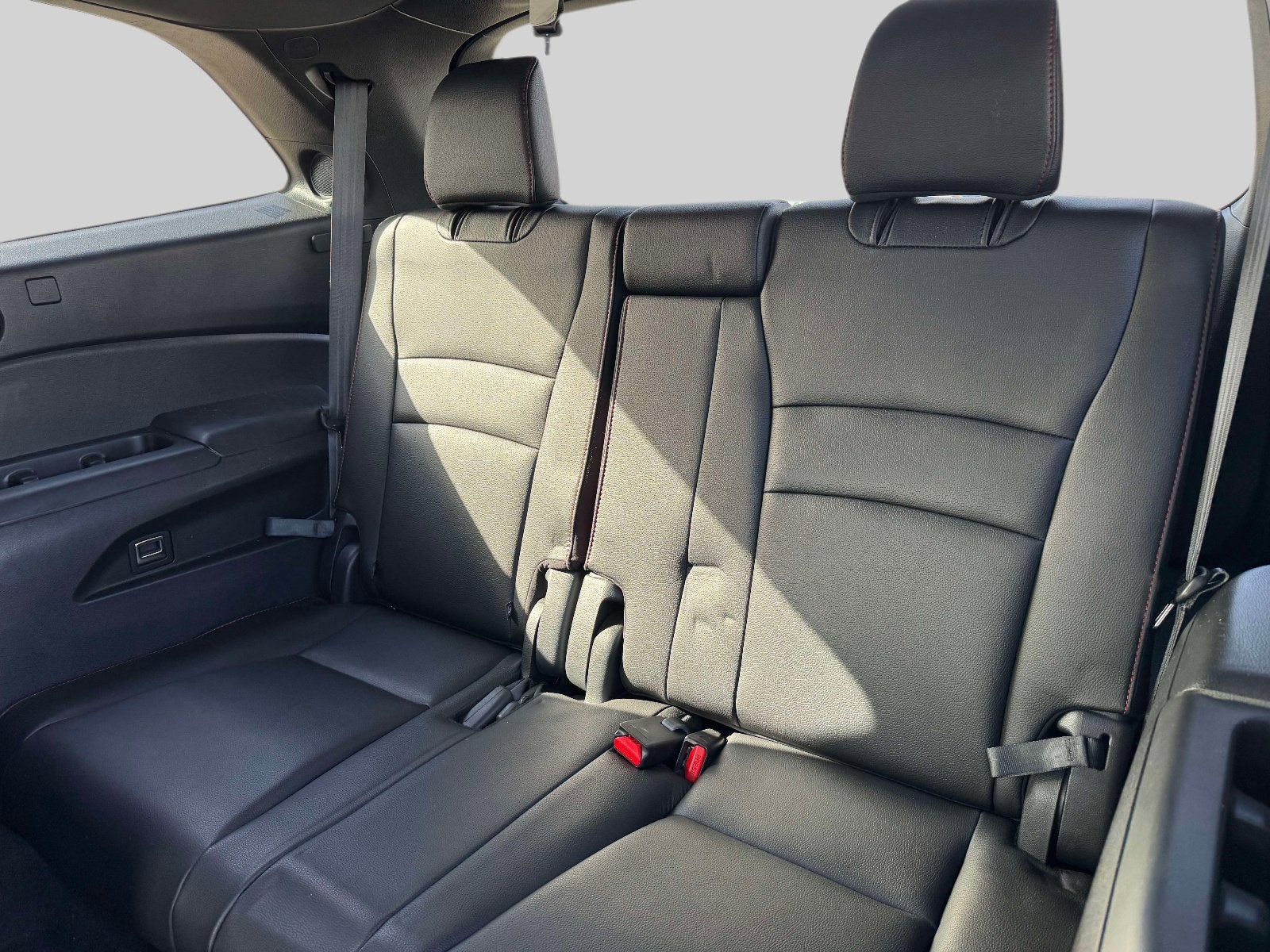 2022 Honda Pilot Black Edition