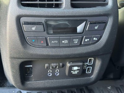 2022 Honda Pilot Black Edition