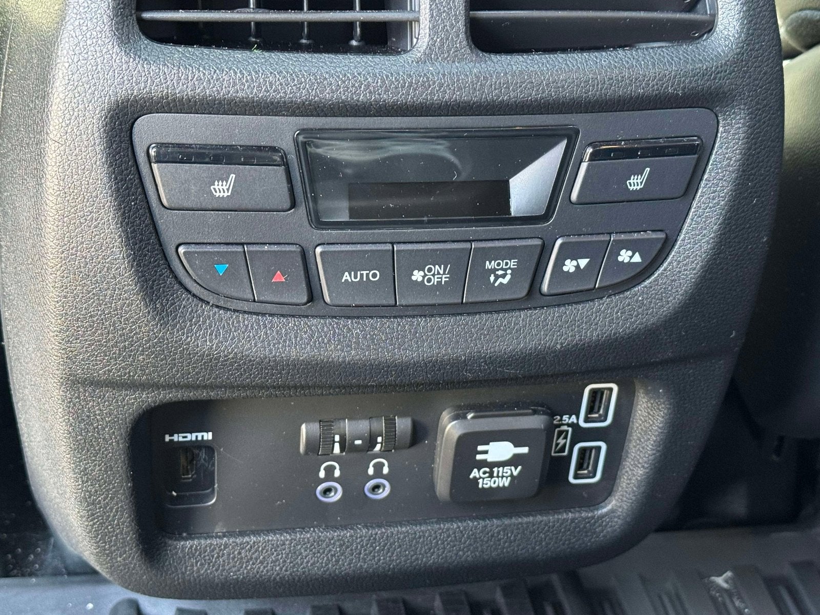 2022 Honda Pilot Black Edition