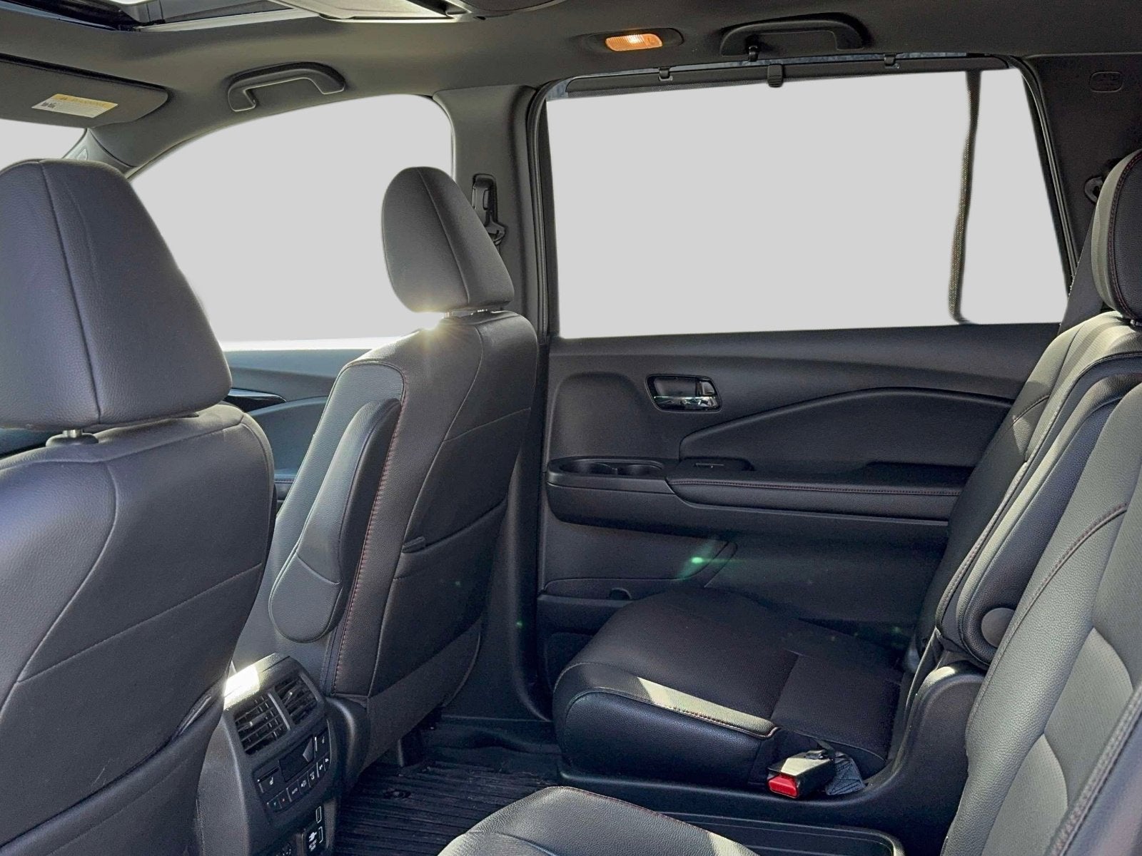 2022 Honda Pilot Black Edition